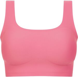 SoftStretch Pull over scoop bra
