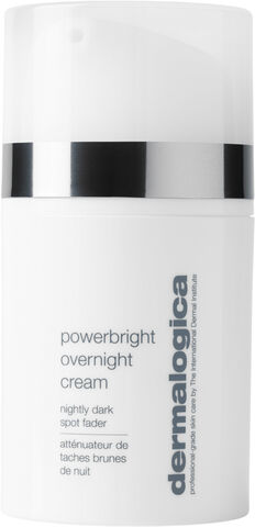 powerbright overnight cream (50ml)