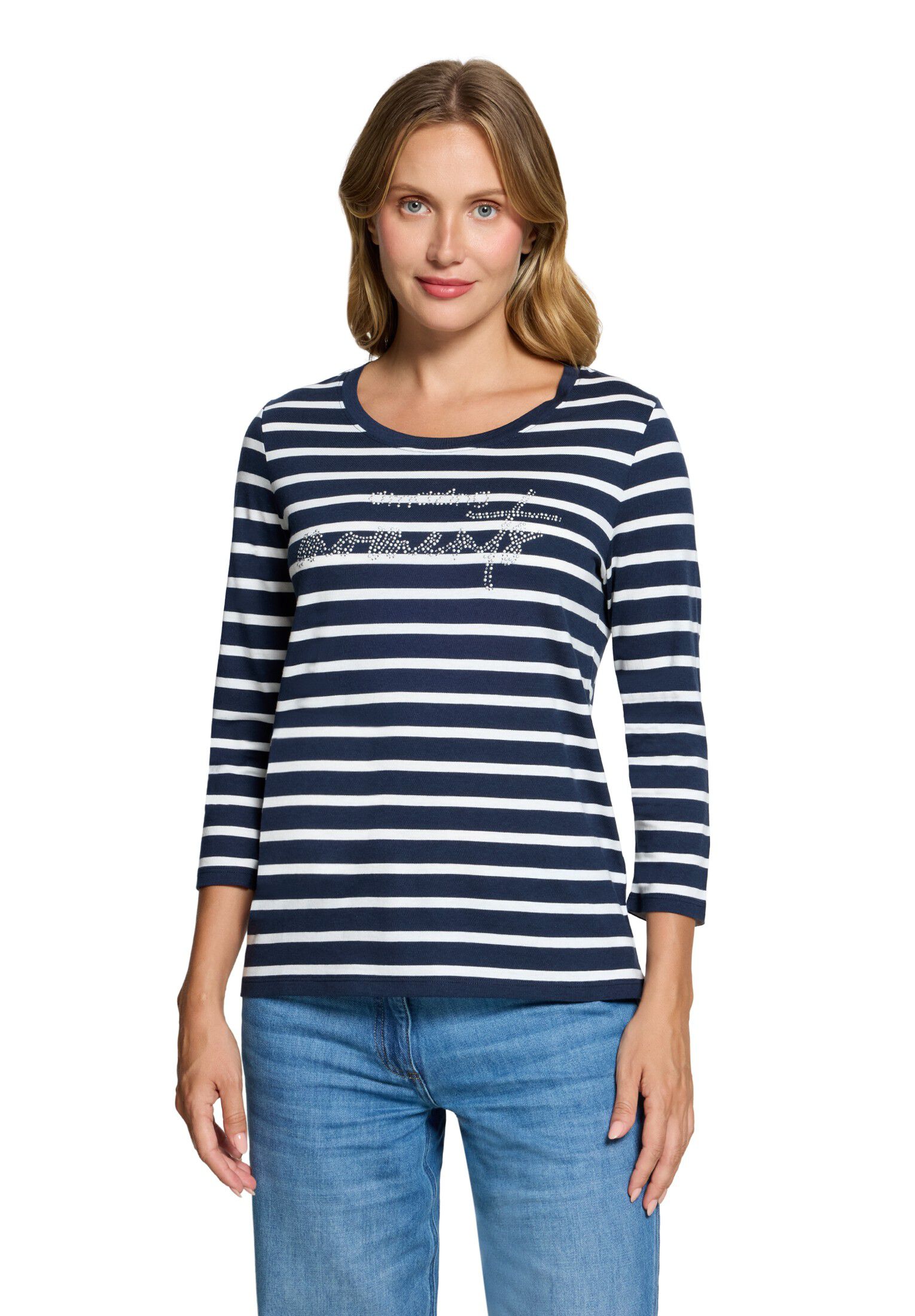 Shirt Kurz 3/4 Ar