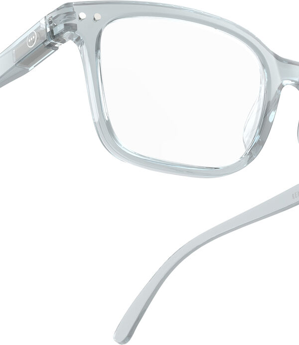 READING #L Frozen Blue 2. 00