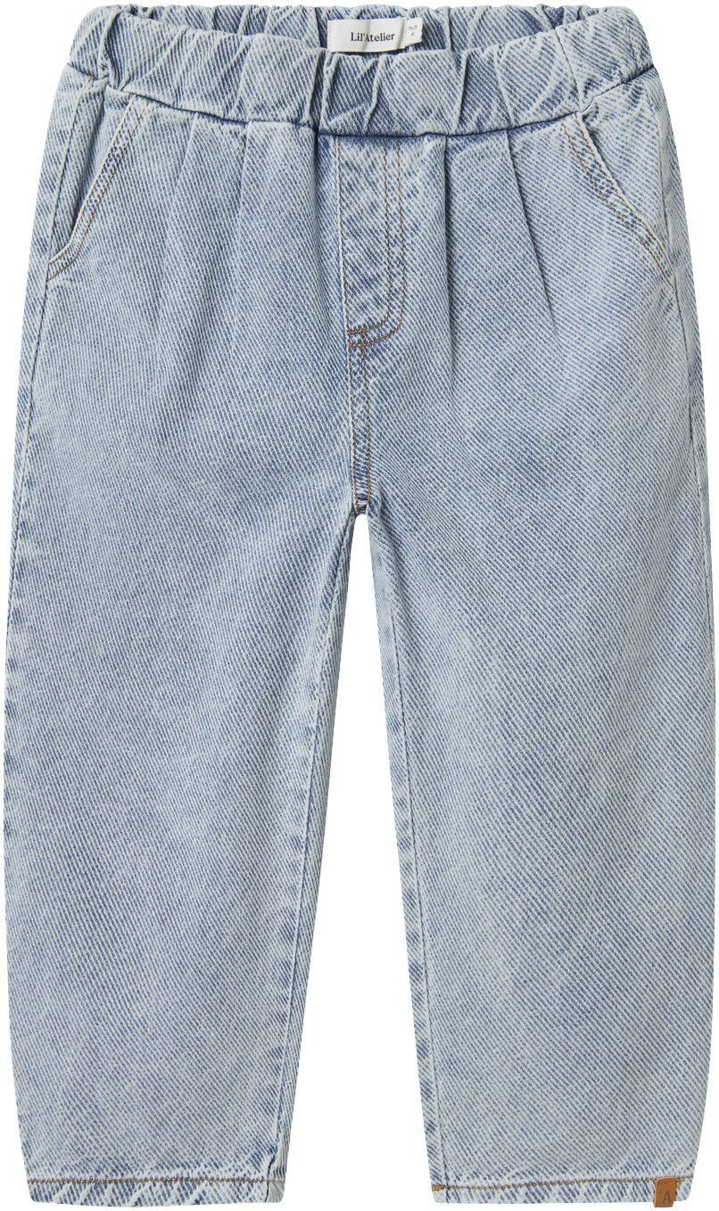 Nmmkeifer Loose Dnm Jeans 4019-Kk Lil