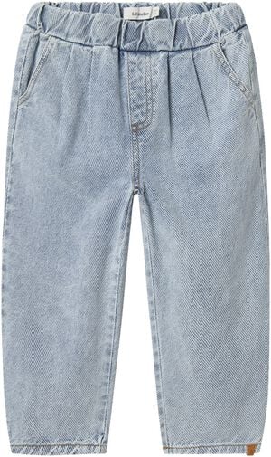 NMMKEIFER LOOSE DNM JEANS 4019-KK L