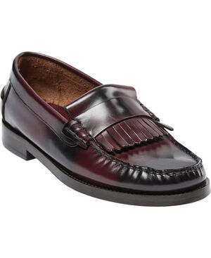 Loafer Fringes Polido