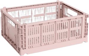 HAY Colour Crate-Medium-Blush