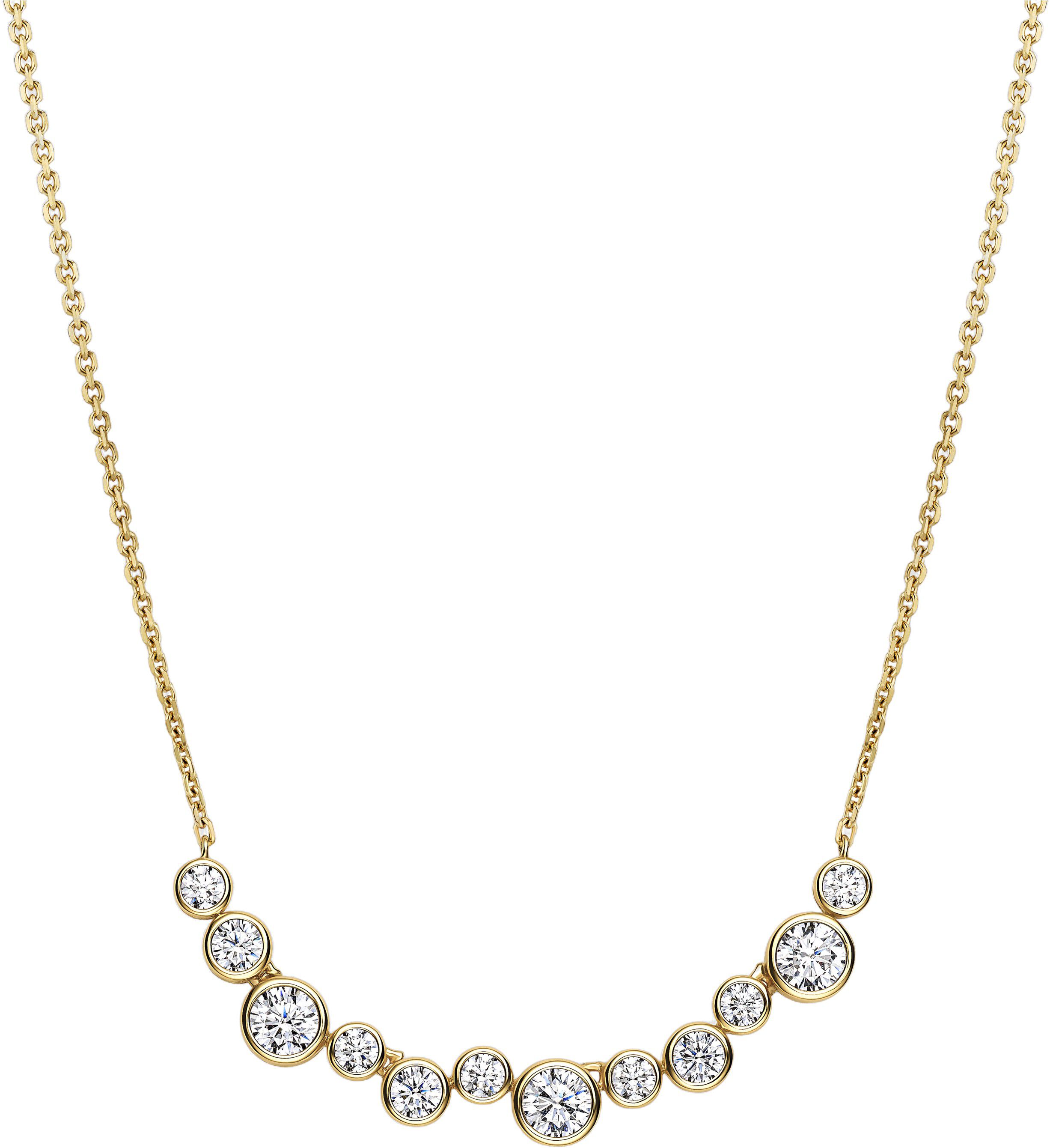 Halsband med h&auml;nge