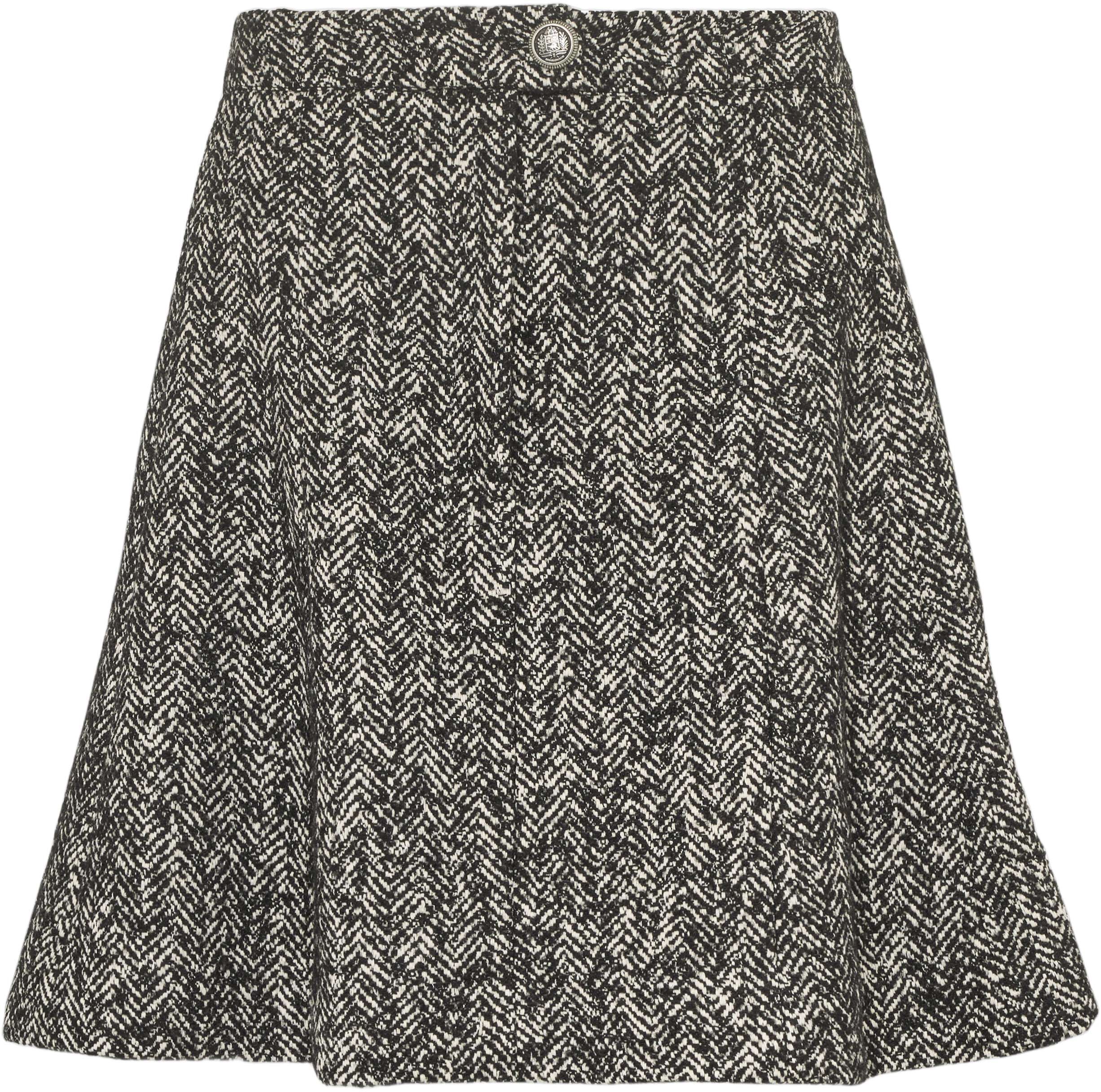 6959 - Harisa Cotton Blend Skirt