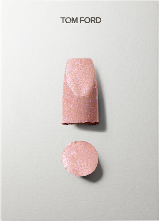 Soleil Sunlit Rose Lip Balm