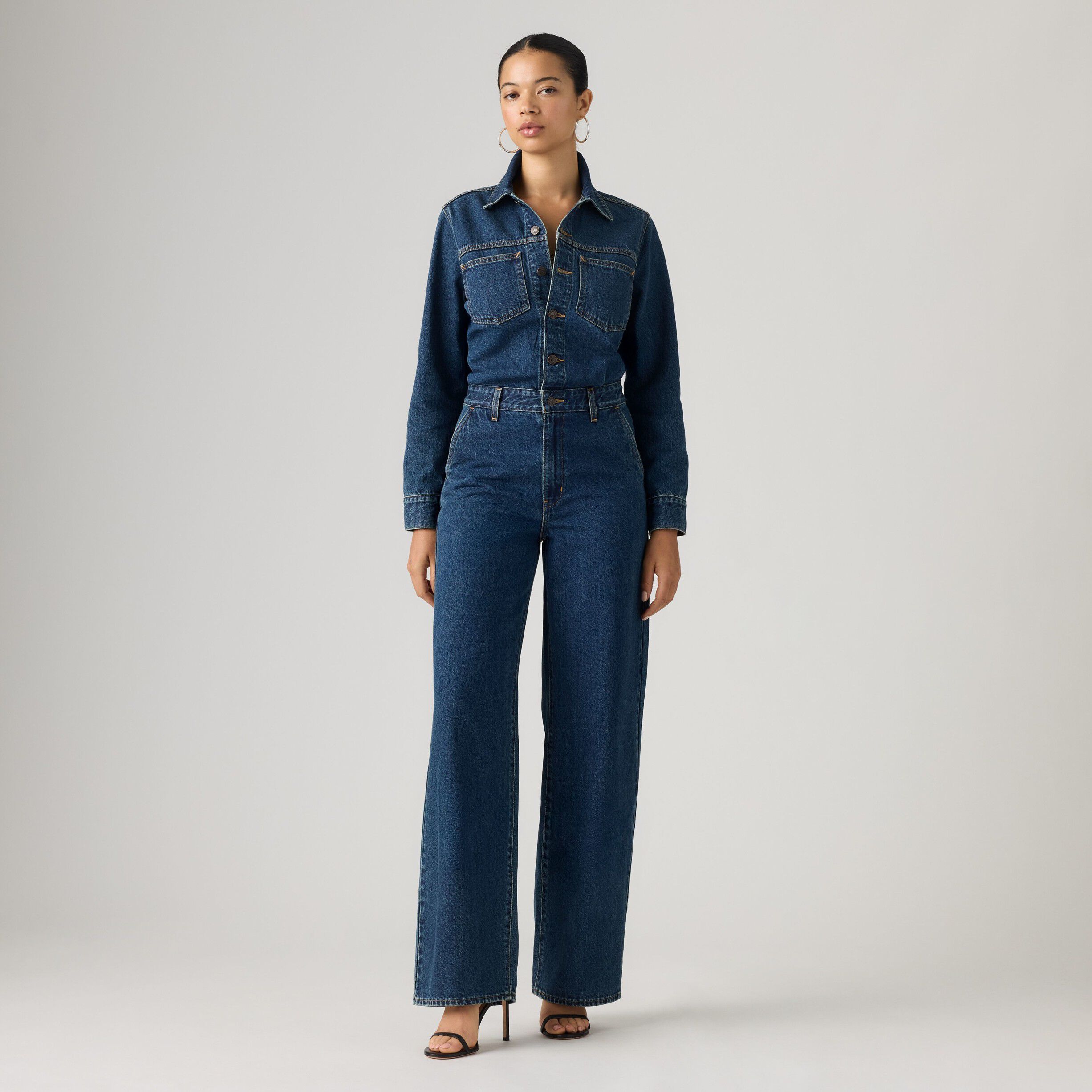 HERITAGE JUMPSUIT H226 STELLAR