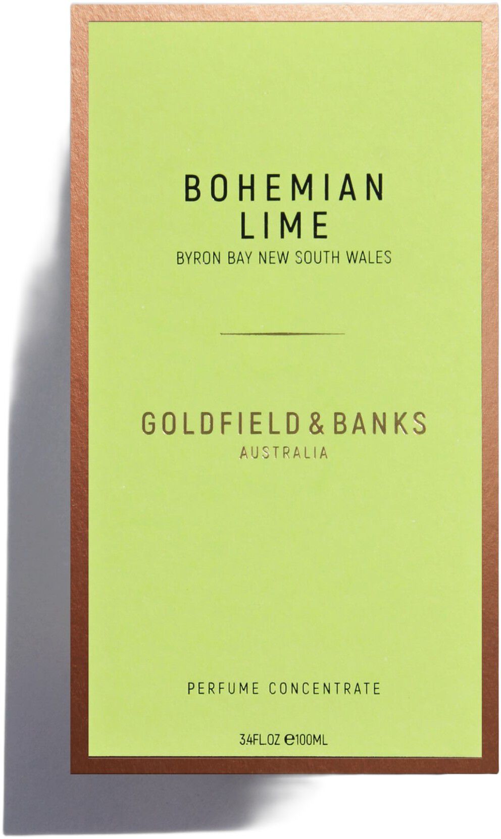 BOHEMIAN LIME Perfume 100ml