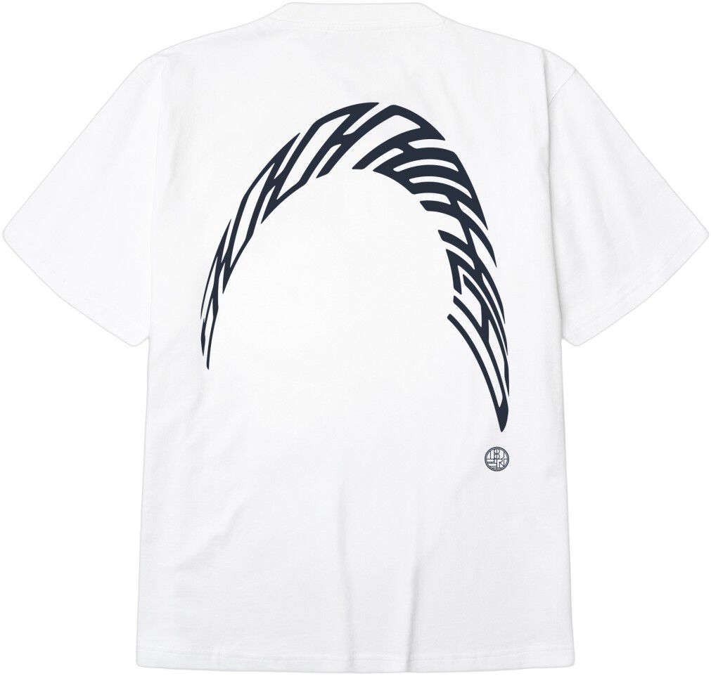 WBBaine Warp Tee