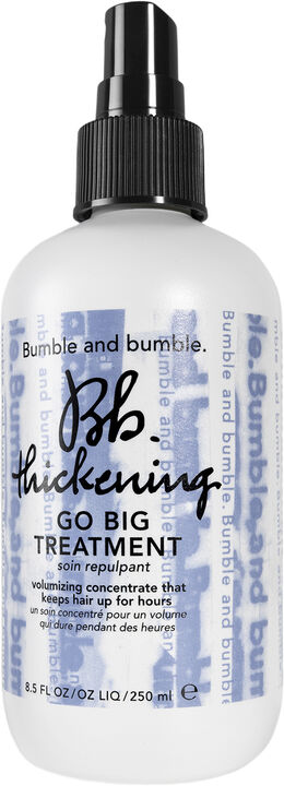 Thickening Go Big Treatment 250ml