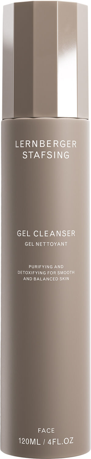 Gel Cleanser, 120 ml