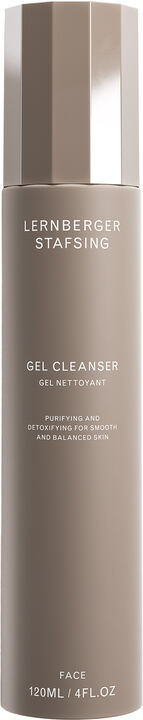 Gel Cleanser, 120 ml