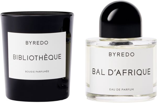 BYR EDP 50ML BAL & CANDLE 70G SET H25