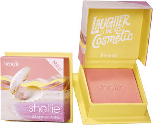Shellie WANDERful World Blush Powder - mini rejsestørrelse