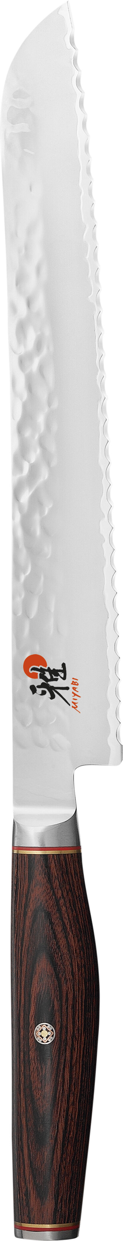 6000 MCT Br&ouml;dkniv 230 Brun Pakkatr&auml;