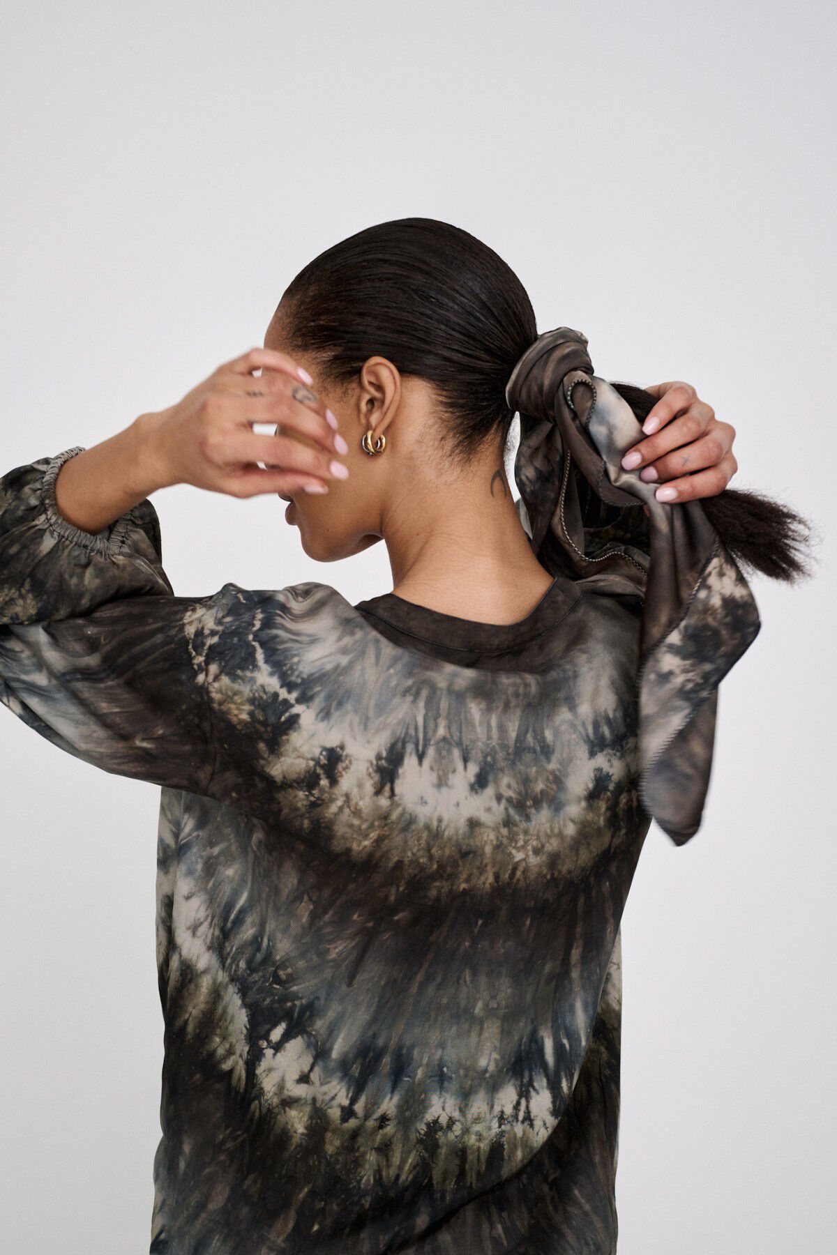 Arizona tie dress - Irela