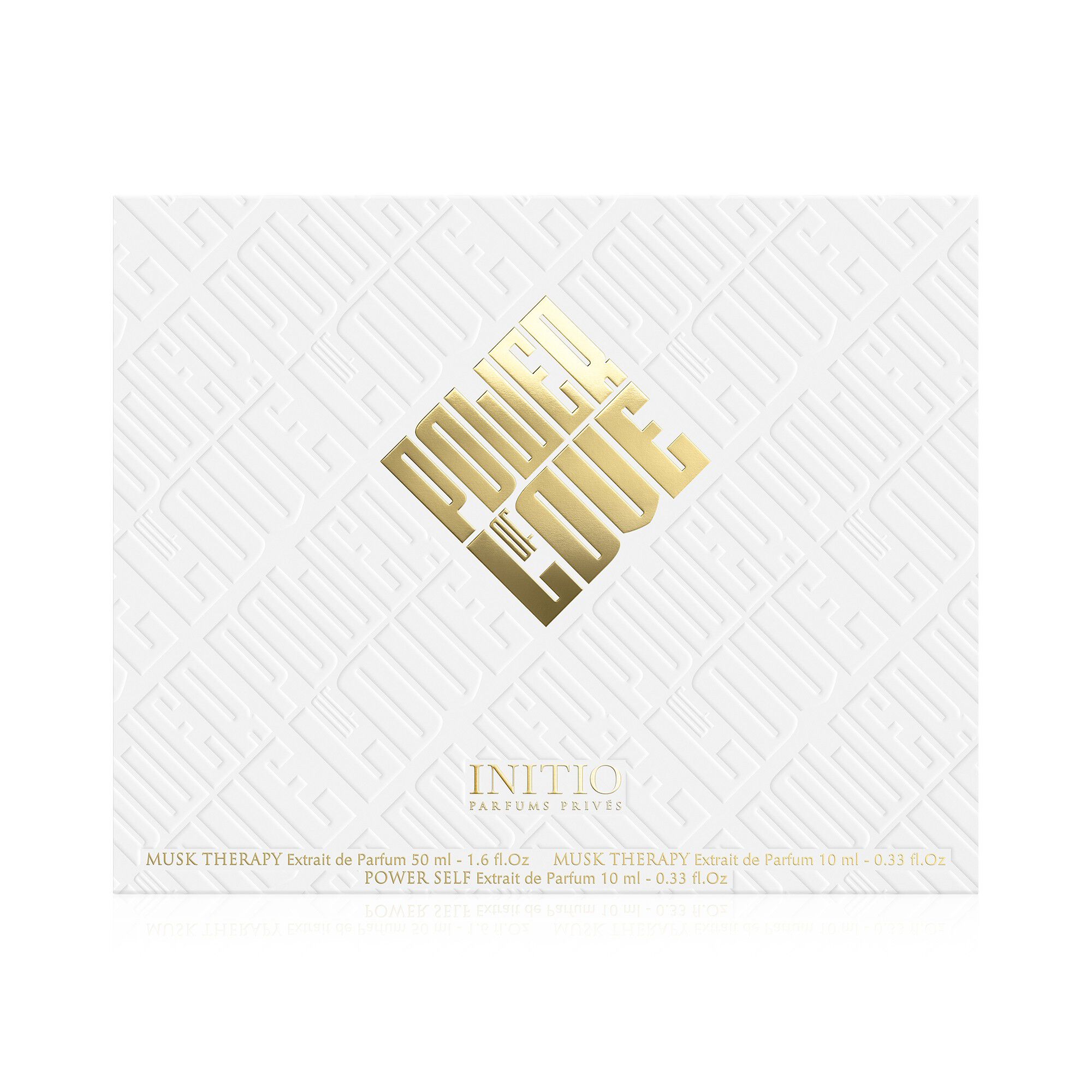 MUSK THERAPY CHRISTMAS SET 2025 50ML + 2X10ML