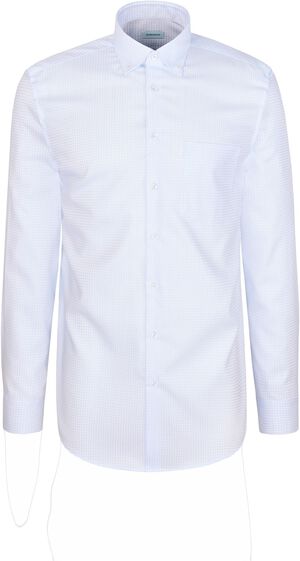 Business shirt Regular 1/1 Button-down Check