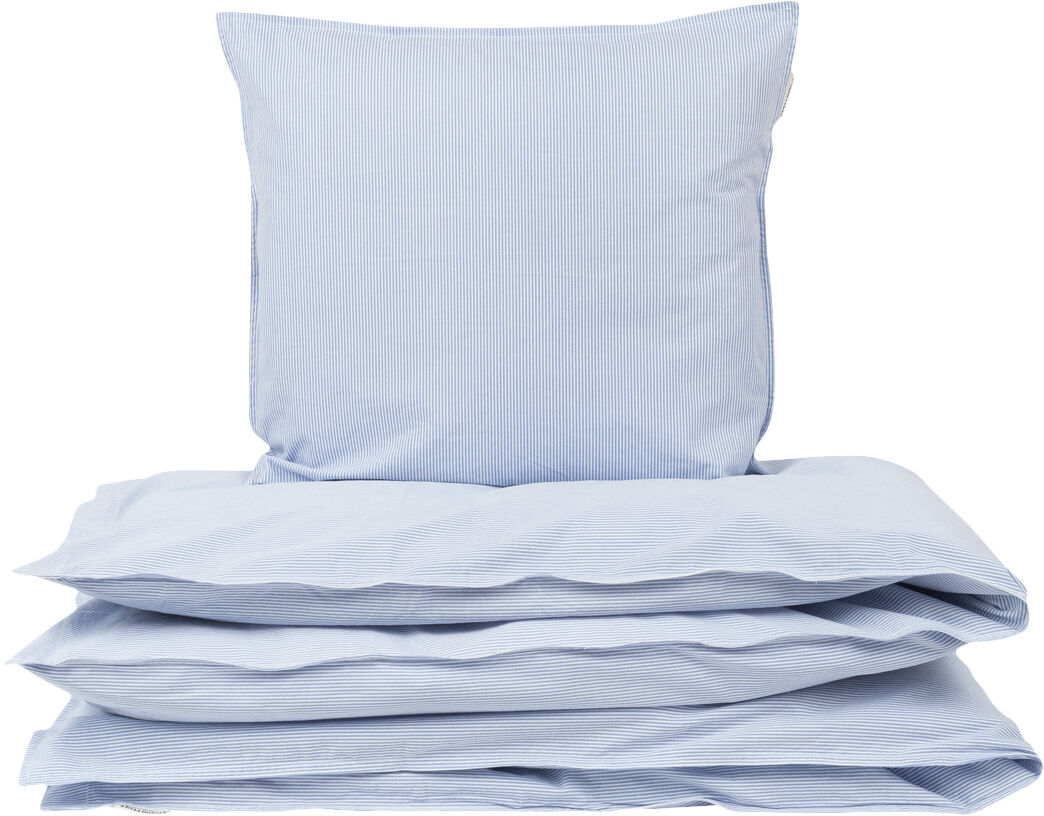 Senget&oslash;j - Milk Stripe