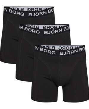 COTTON STRETCH BOXER 3p