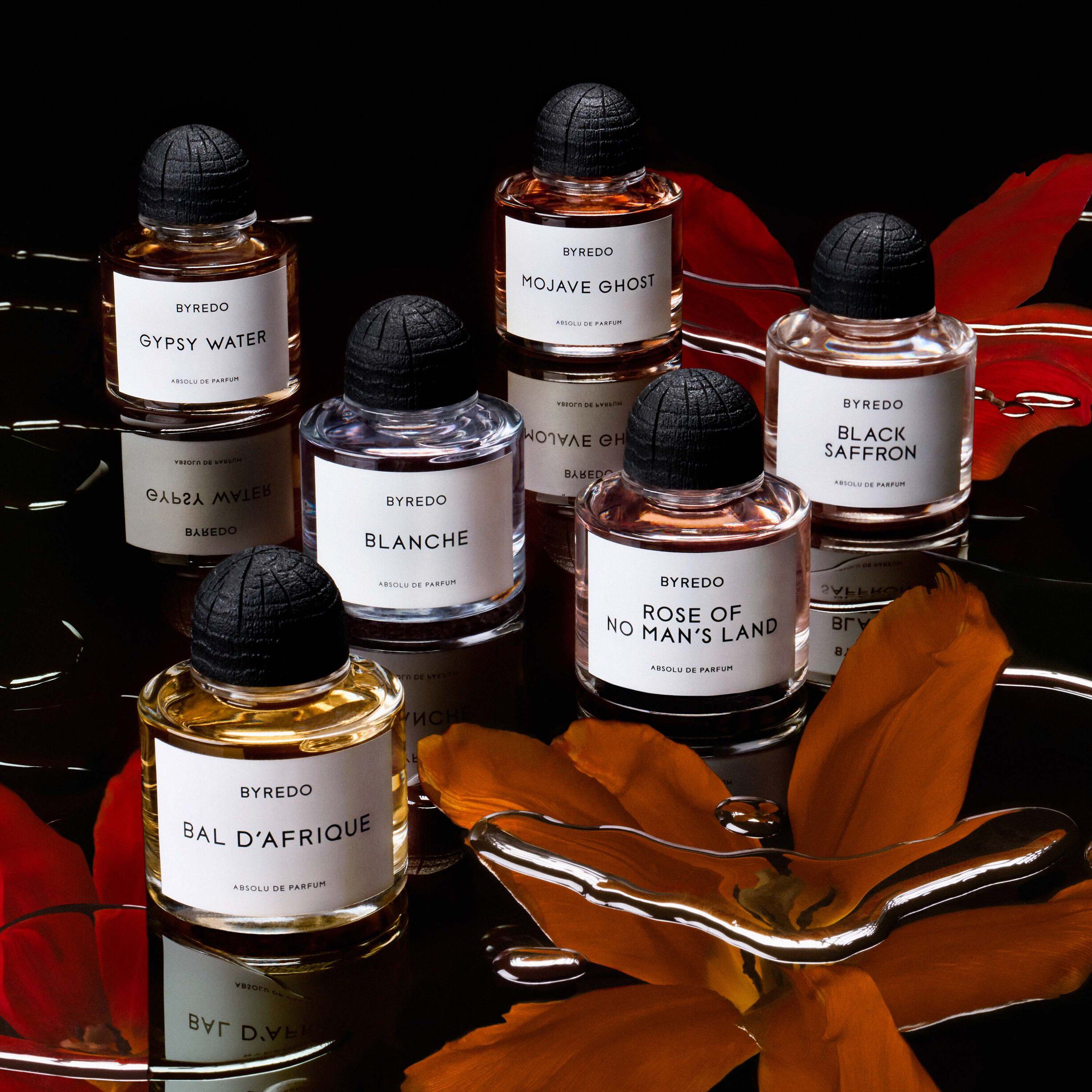 Black Saffron Absolu Eau de Parfum