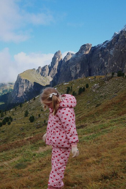 MISMOU FRILL JACKET