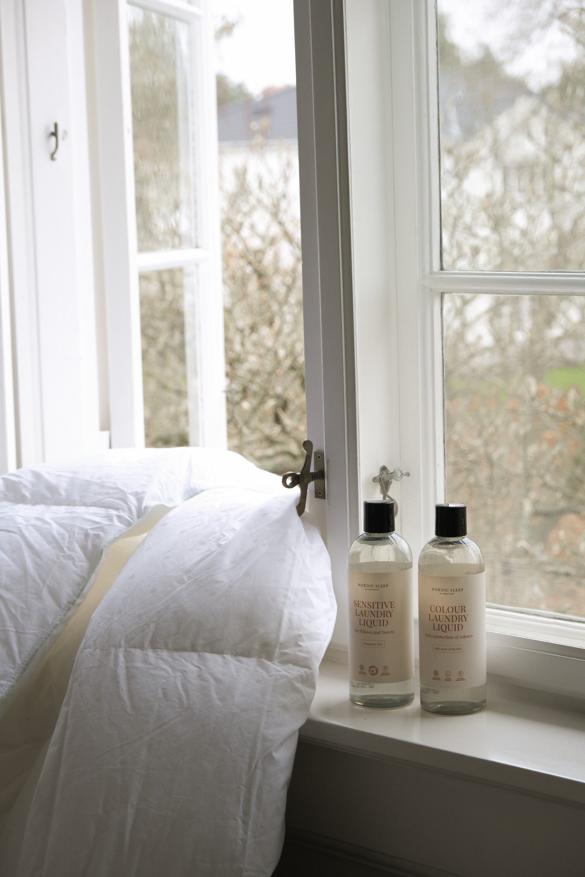 Nordic Sleep Probiotic Color Laundry Liquid - 500 ml.