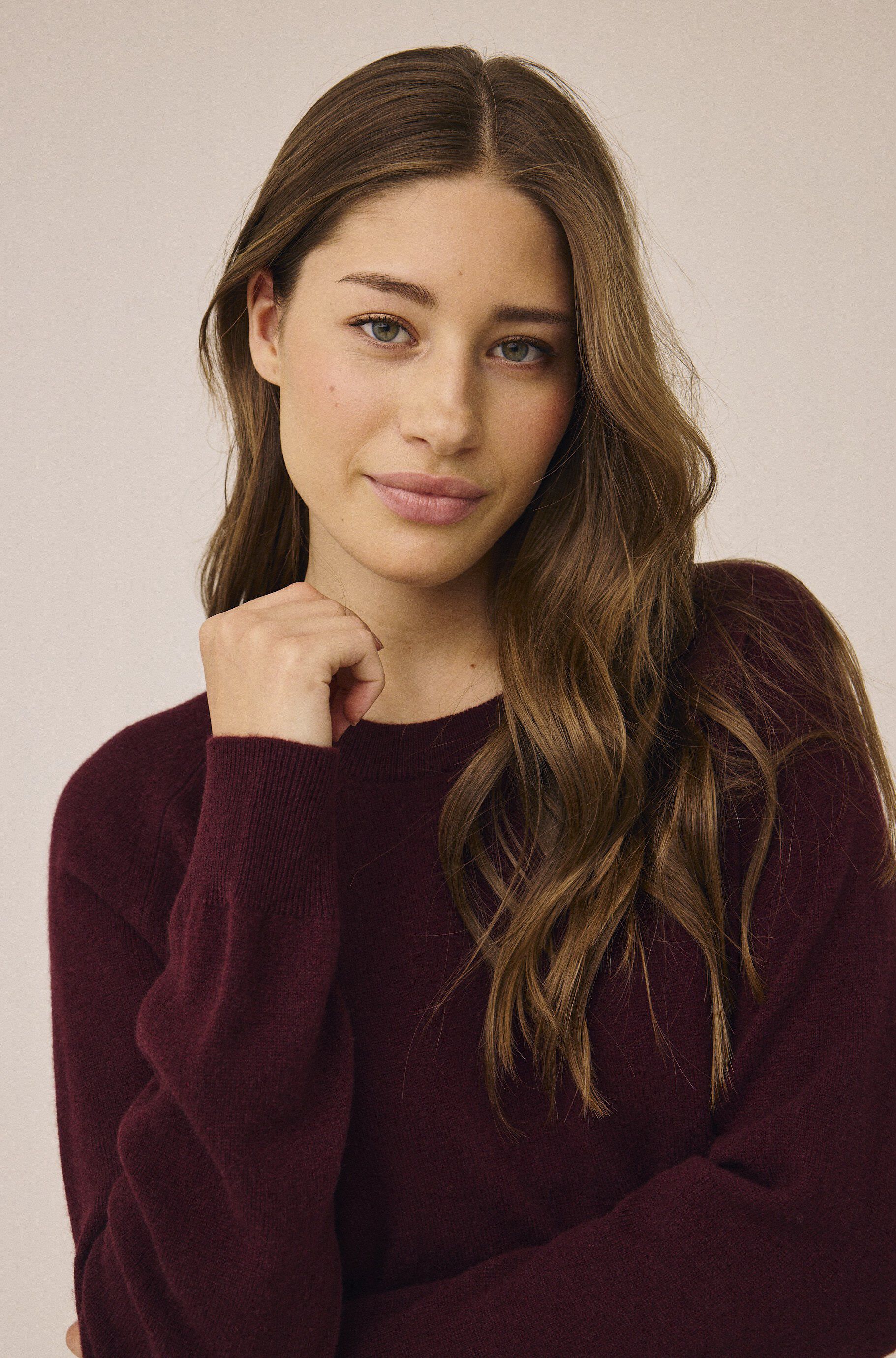 Mabel 2 - 100% Cashmere GCS