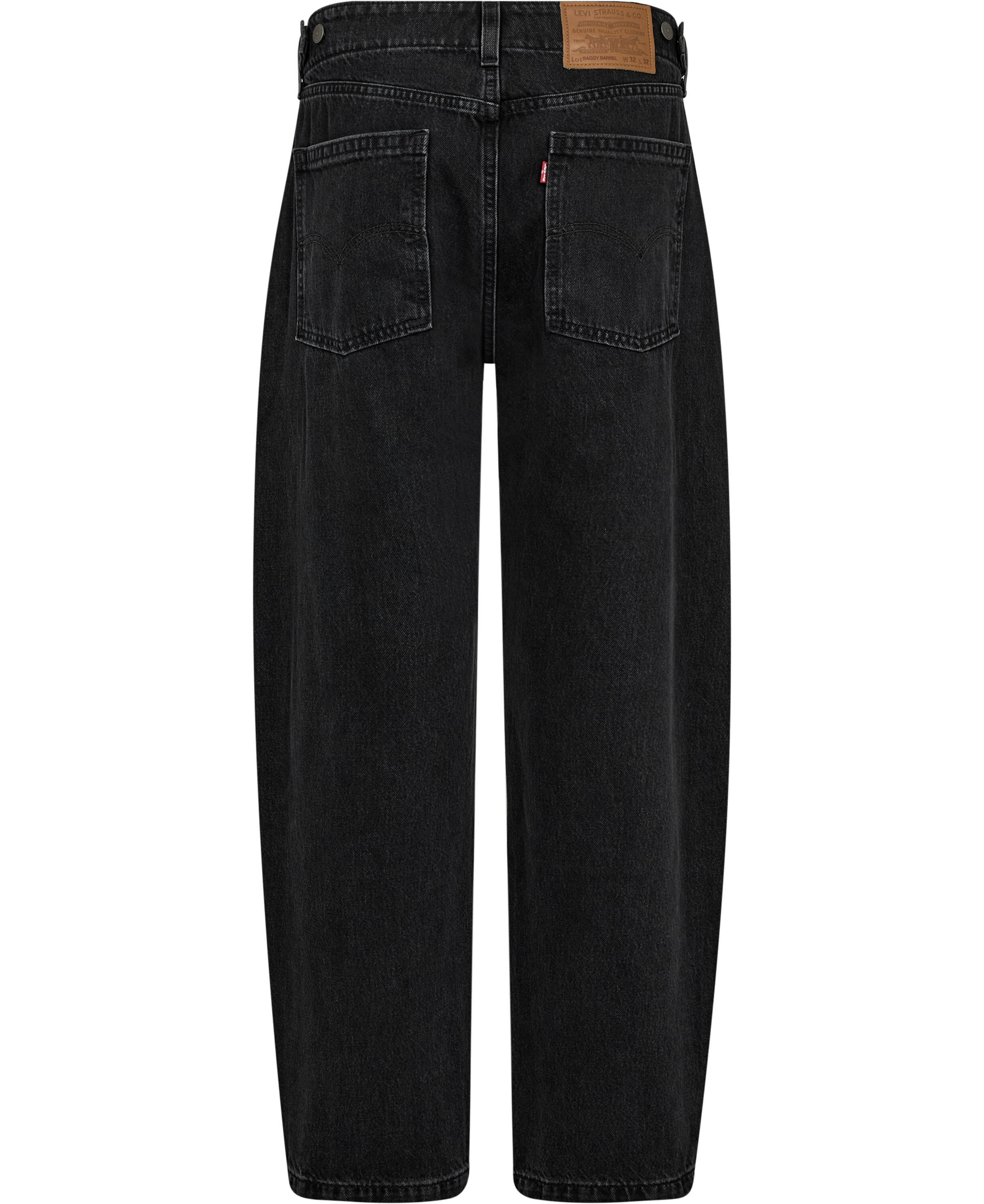 BAGGY BARREL MY TINTED JOURNEY