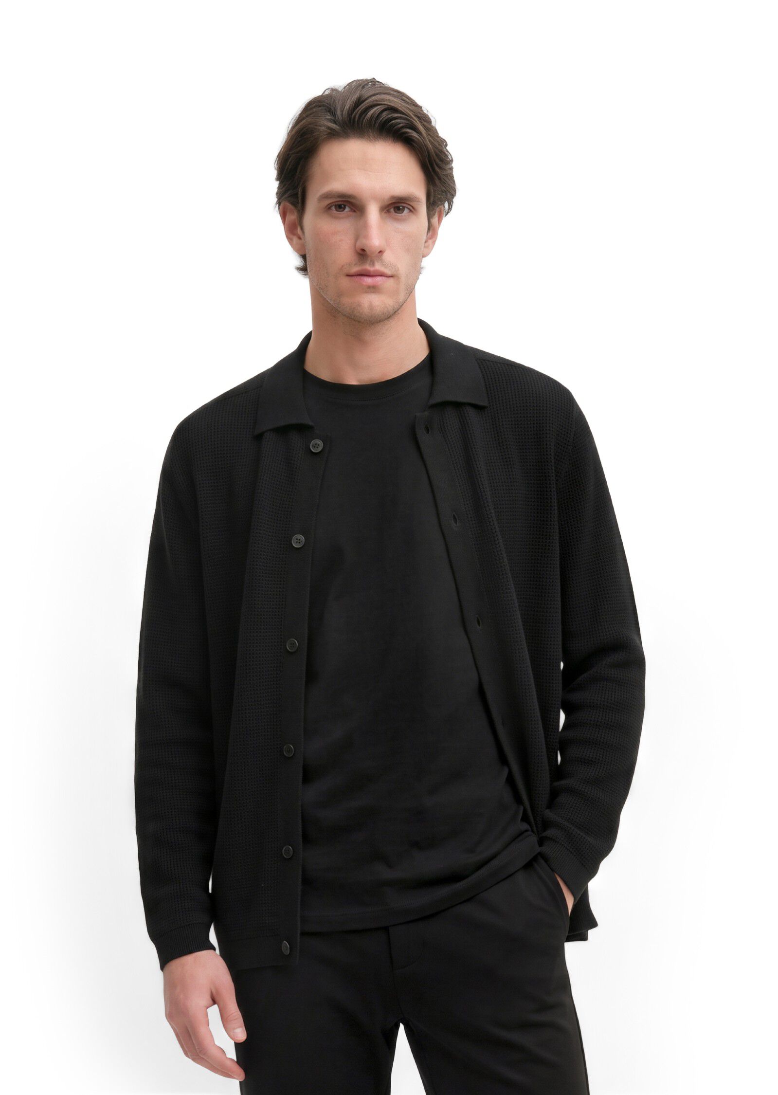 Knit Shirts Longsleeve