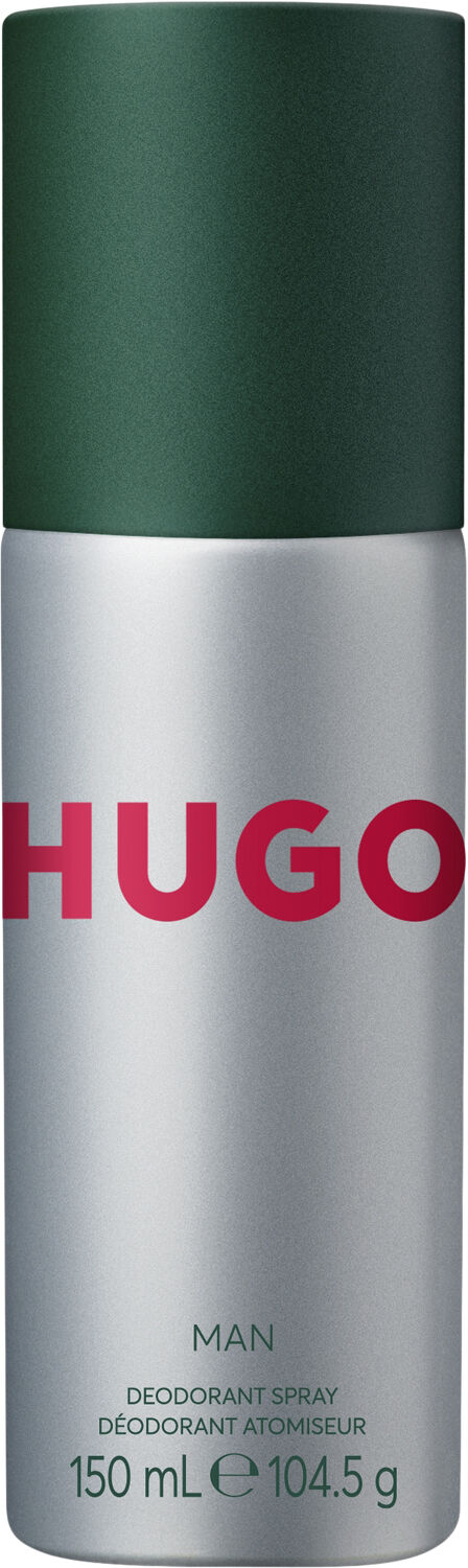 Hugo Man Deodorant Spray 150 ml.