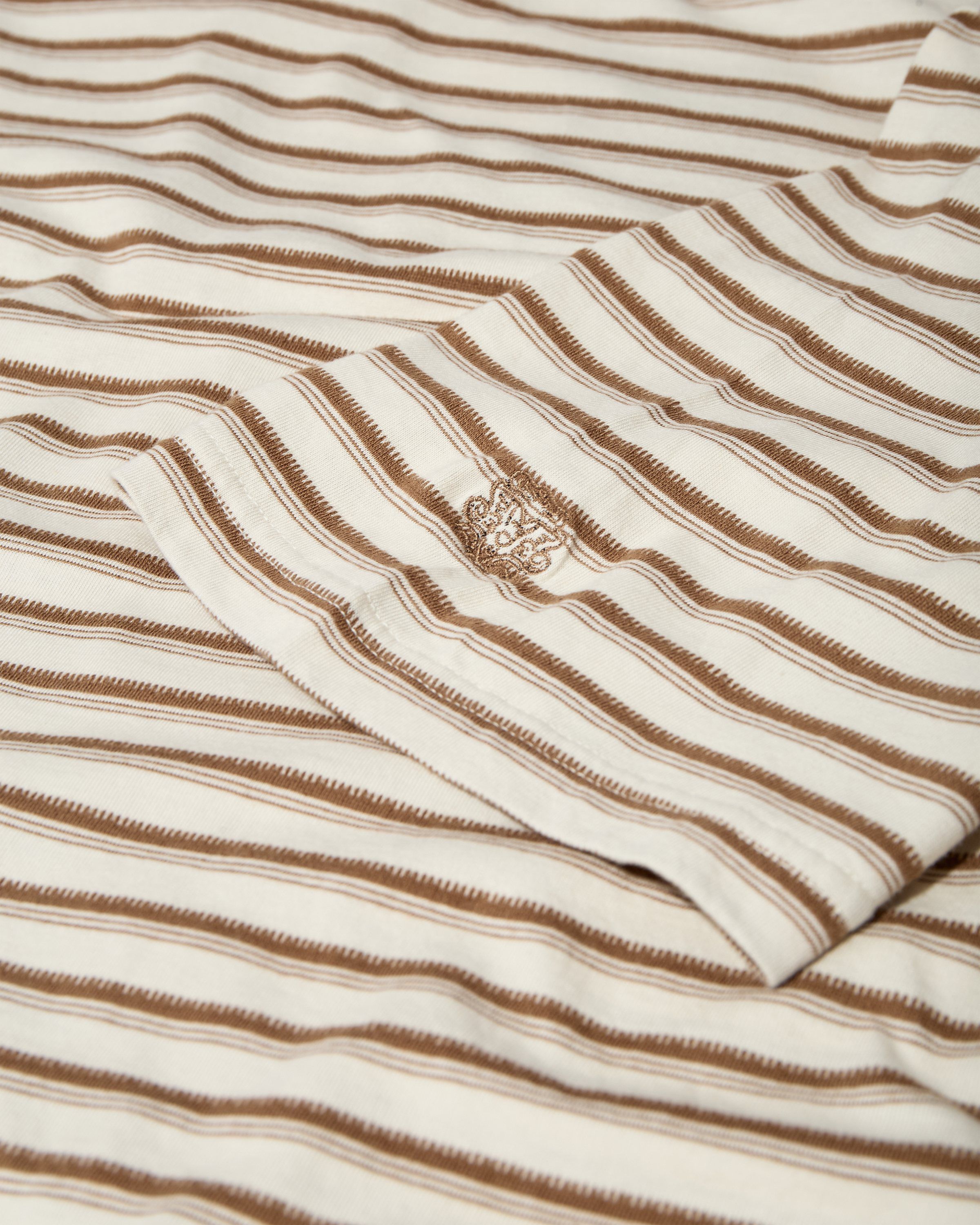 MMGDani Stripe O-SS Tee