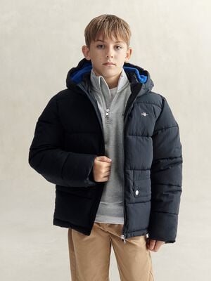 Cloud Baffle Jacket