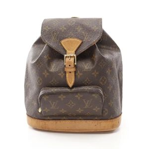 Louis Vuitton Montsouris