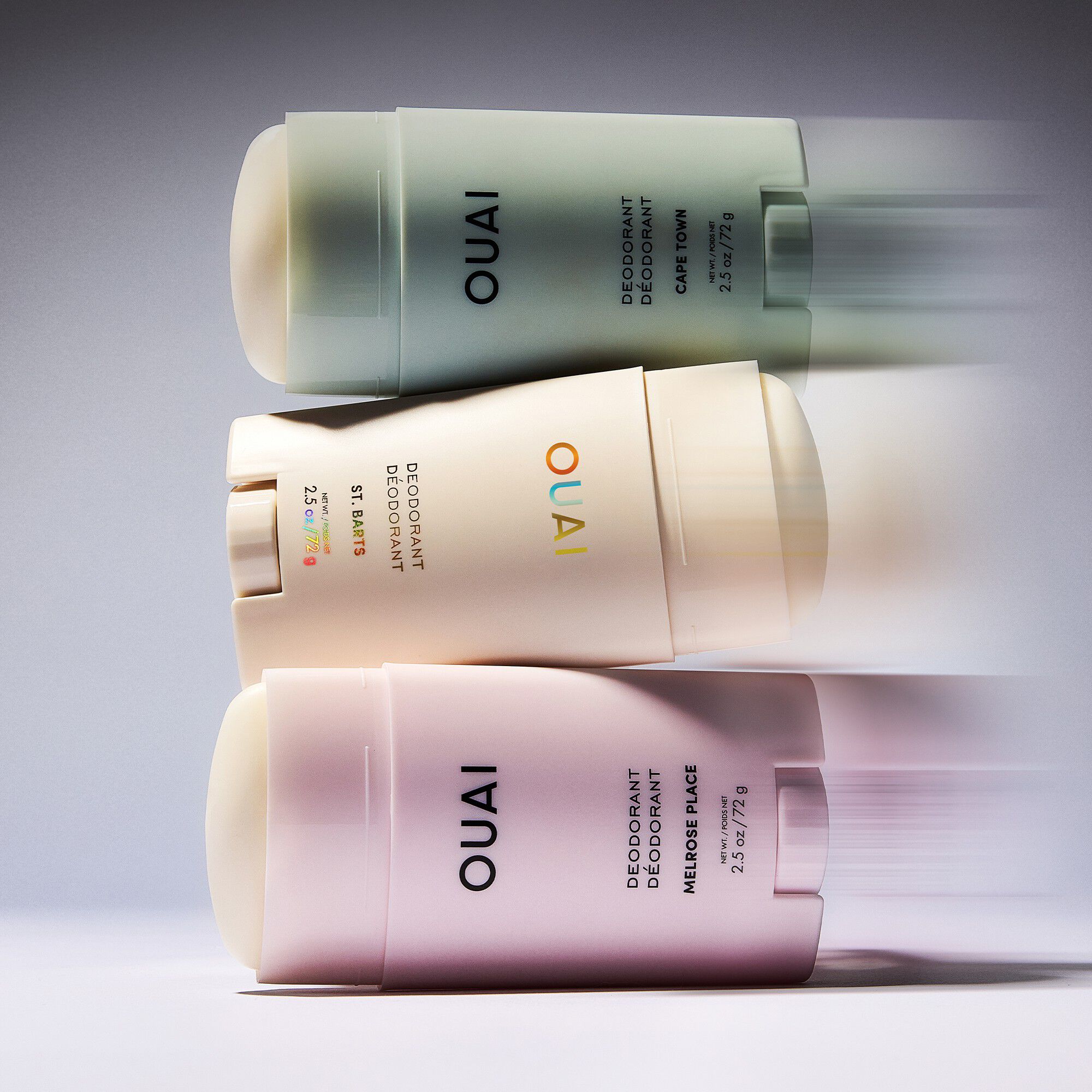 DEODARANT - ST BARTS