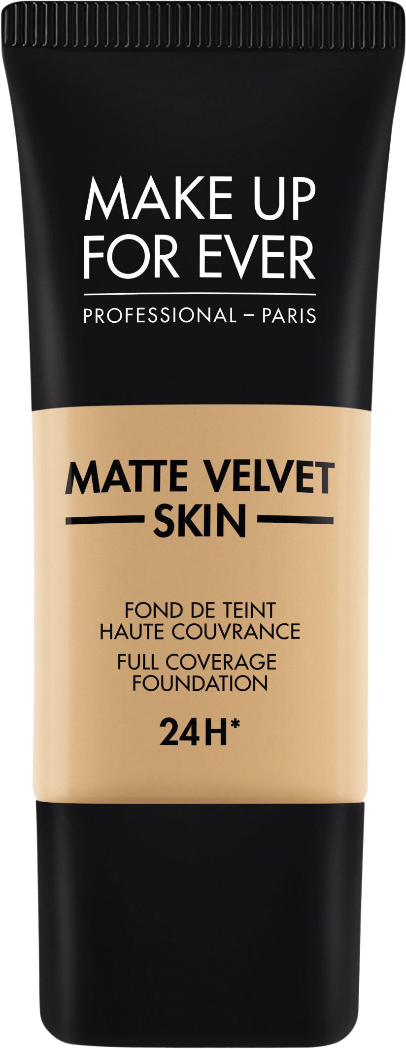Matte Velvet Skin - Fluid Foundation