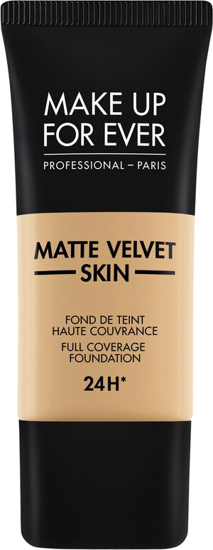 Matte Velvet Skin - Fluid Foundation