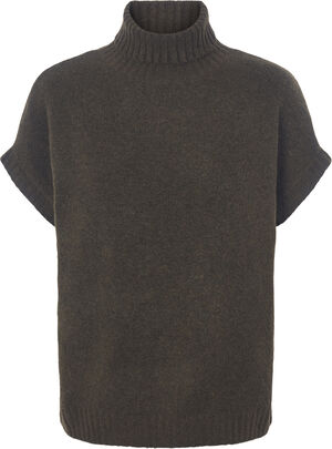 Wool Izadi Roll Neck