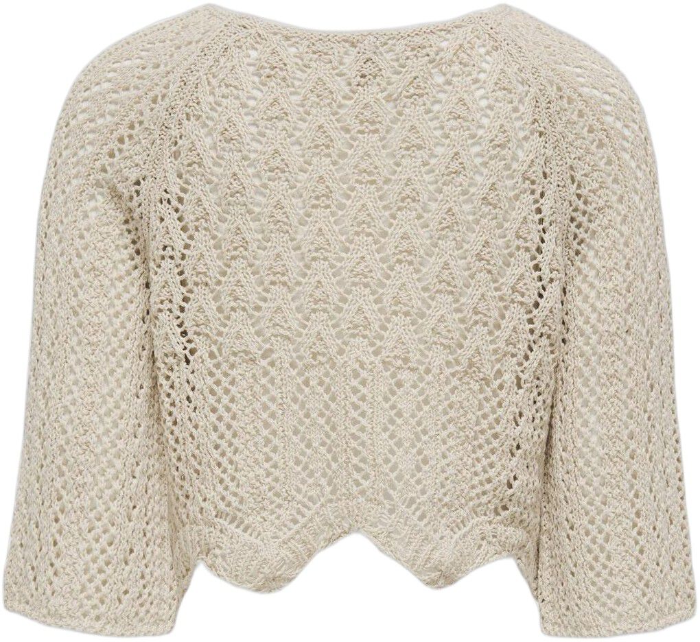 KOGNOLA LIFE 3/4 PULLOVER KNT NOOS