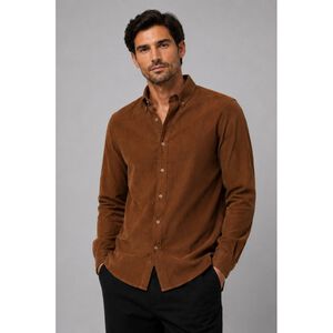 Eske Corduroy Shirt