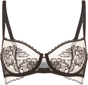 HALF CUP BRA