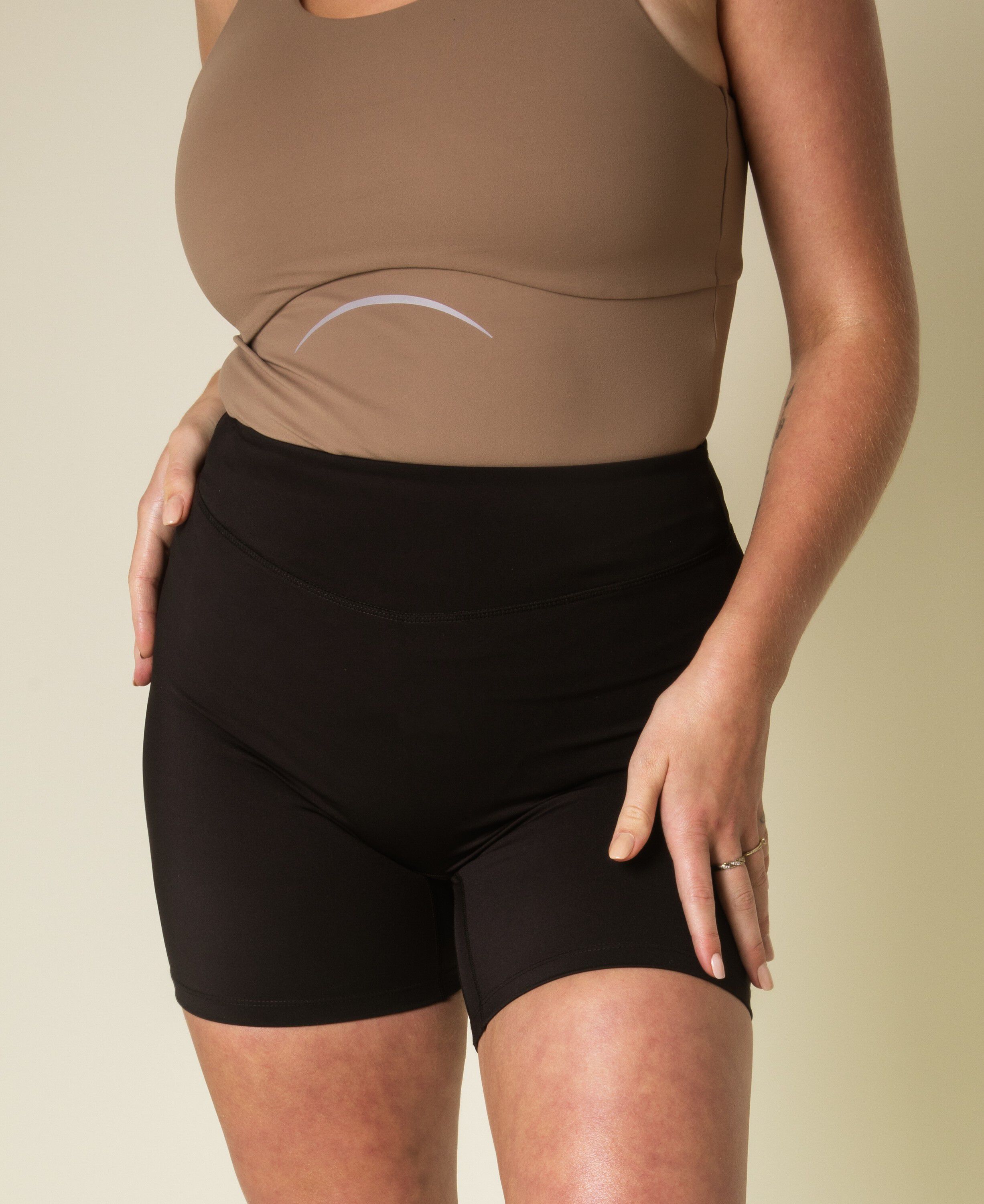 Vista active shorts - Nero