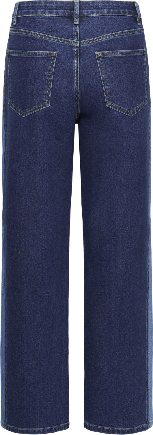 KAsandra High Waist Jeans