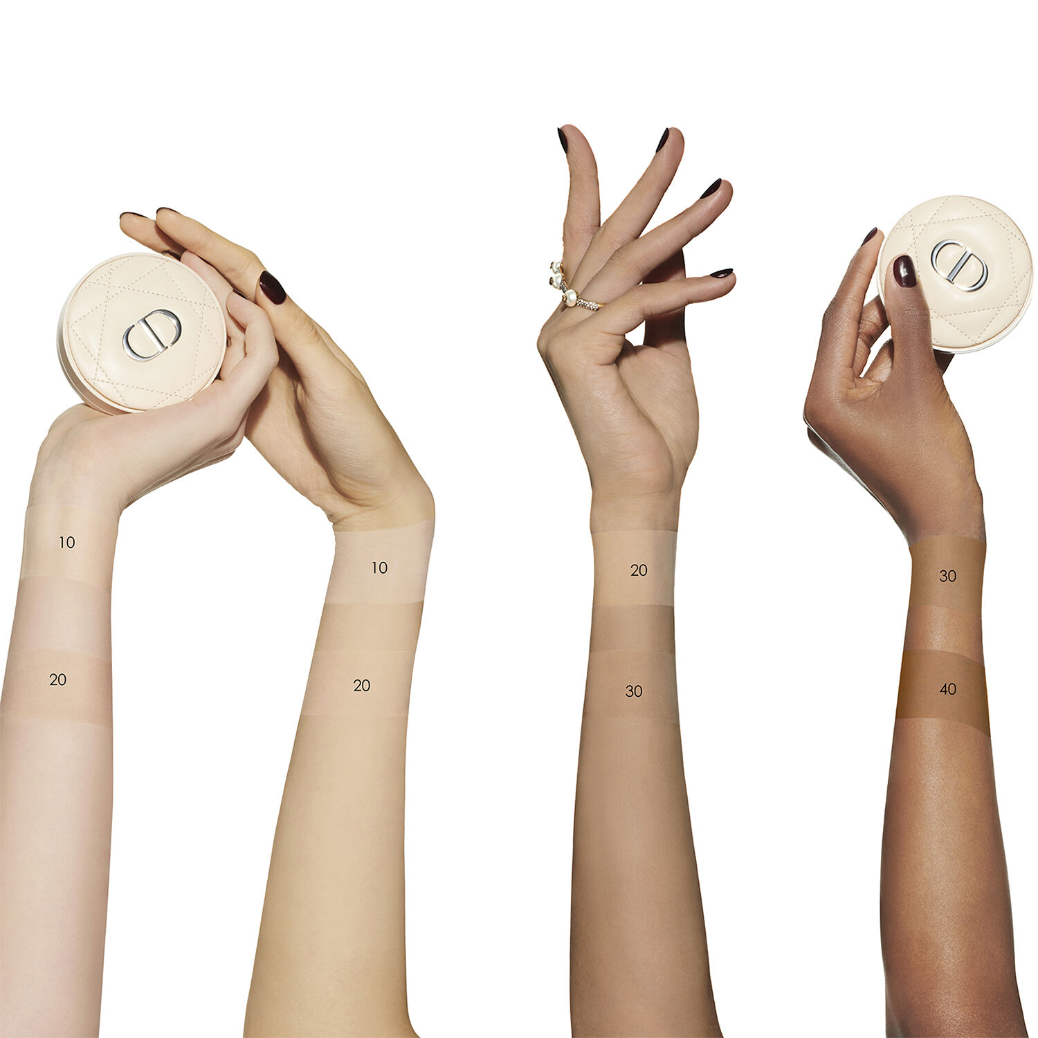 Forever Cushion Powder