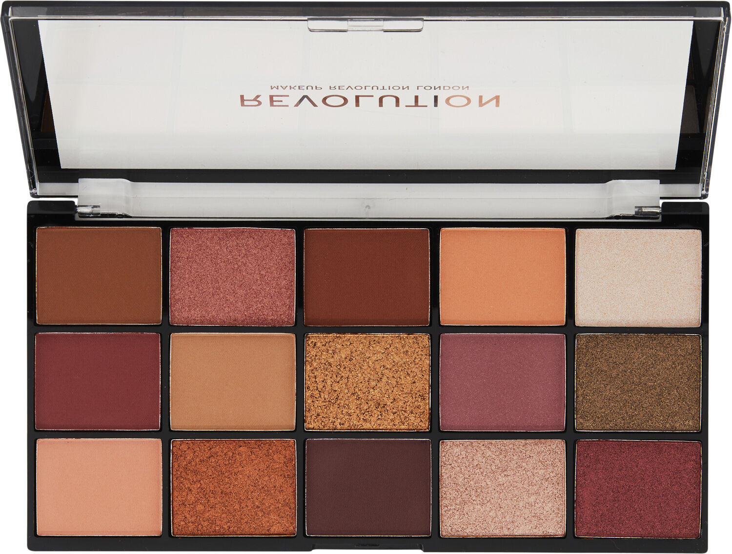 Revolution Reloaded Palette