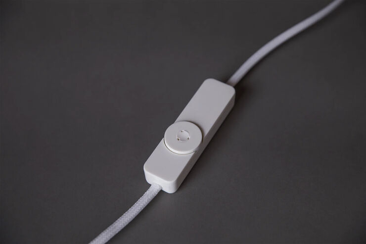 Soft Serve Table lamp Regular Wild Strawberry