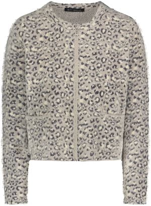 Strickjacke Kurz