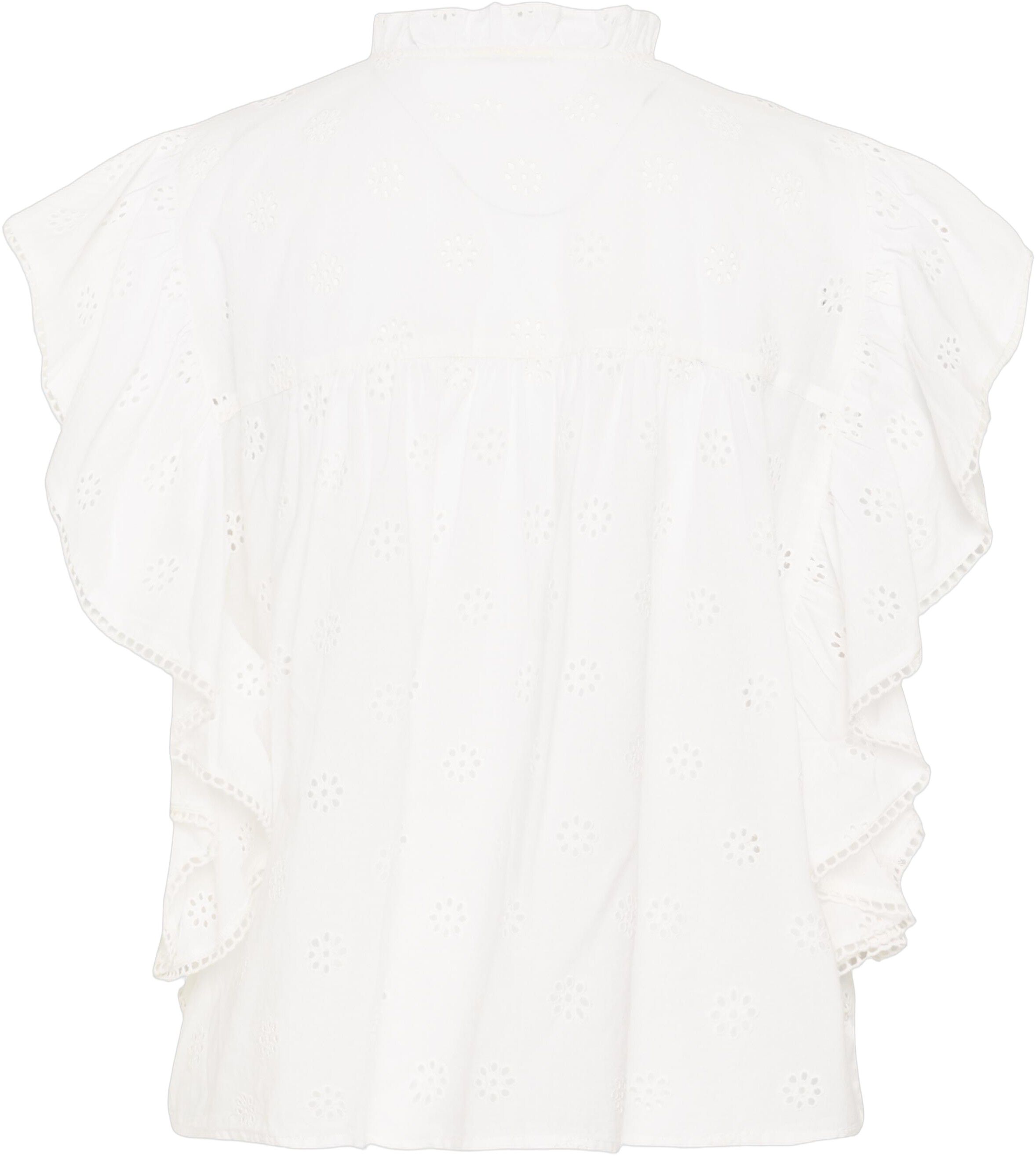 KAfiona Frill Top
