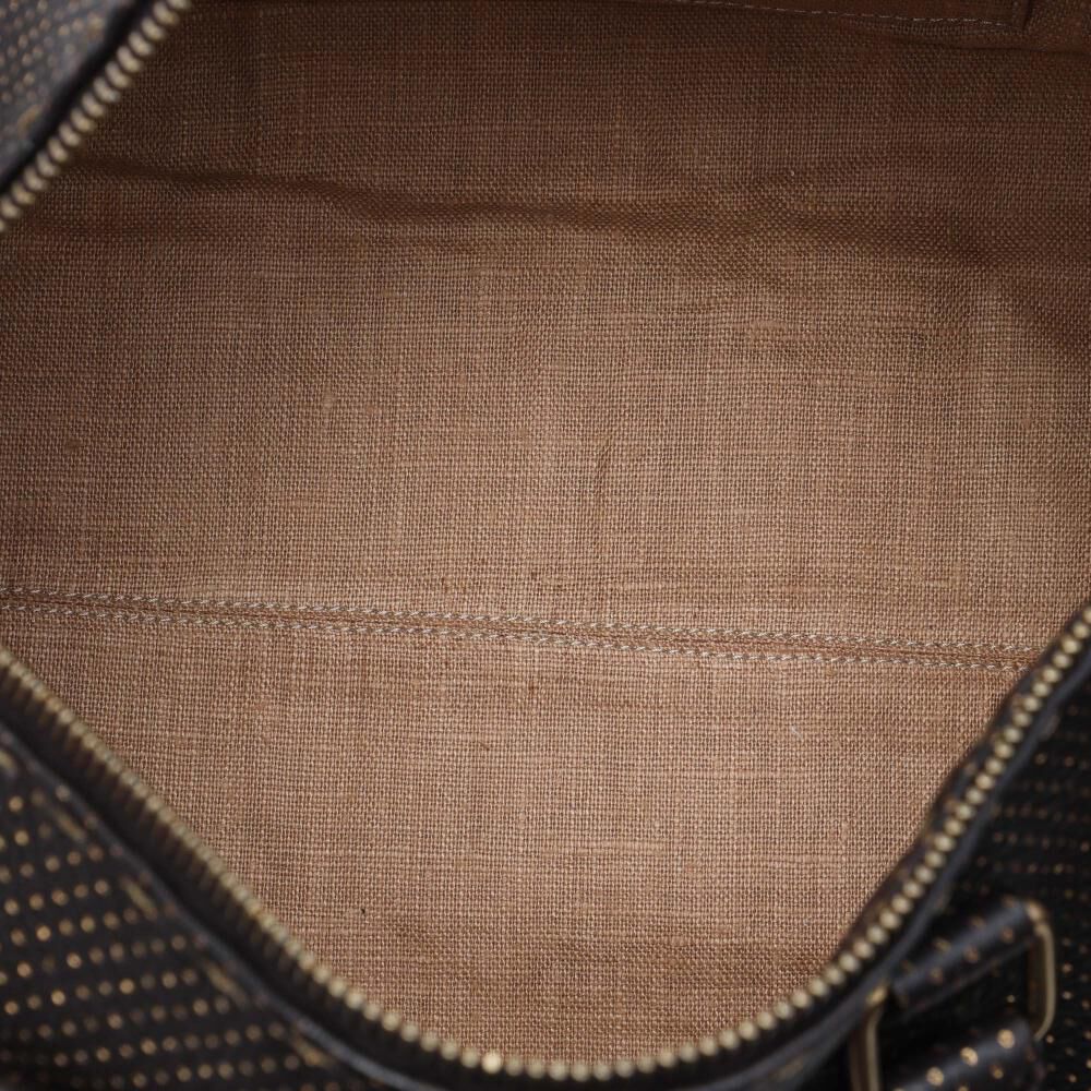 Fendi Boston Bag